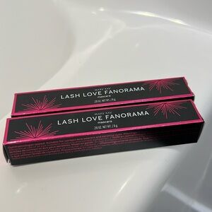 (2) Mary Kay Lash Love Fanorama Mascara